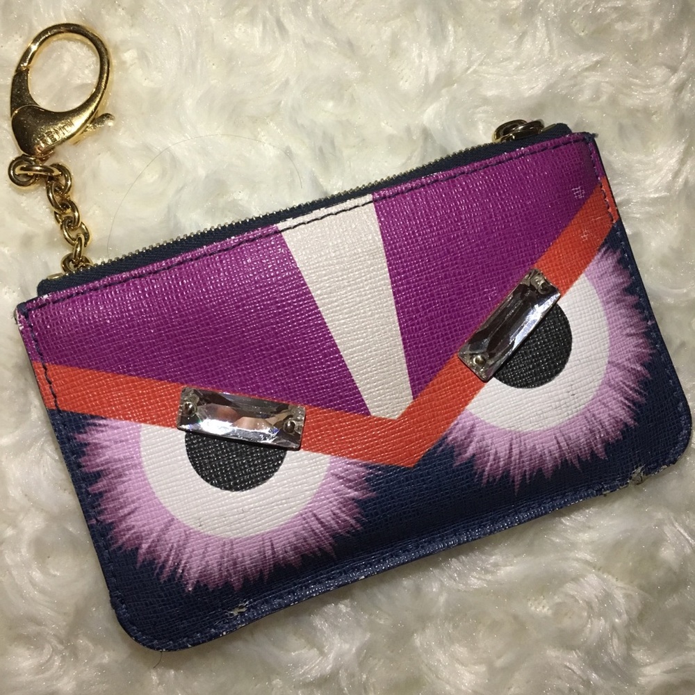 Fendi women’s wallet